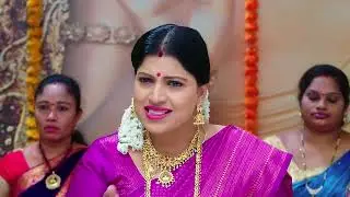 Kalyana Vaibhogam - Ep 1445 - Meghana Lokesh - Telugu Tv Serial - Zee5 Telugu Classics