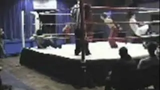 ACW Light Heavyweight Ladder Match P1