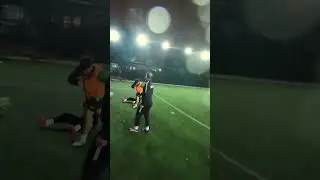 Takım Oyunu Dersi! 3 Kişiyle Atılan M&Uuml;KEMMEL Gol 🧠⚽ #futbol #football #futbolpov #soccer #halısaha