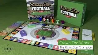 Rising Star Football Edition - How To Play