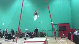 Josh Cook SR Westminster Cup 2018