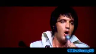 Elvis sings Can't Help Falling in Love (2K HD)