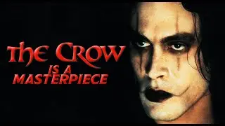 Seeing 'THE CROW' in Theaters