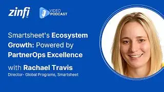 Smartsheet's Ecosystem Growth: Powered by PartnerOps Excellence