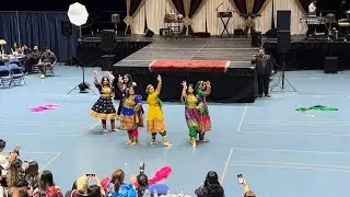 UC Davis 2023 Afghan Student Association (ASA) Multi-Ethnic Girls Dance