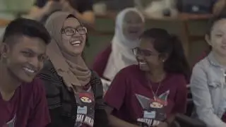 Digital Ninja Career Immersion 2019   fireside chat with MDEC CEO Surina Shukri