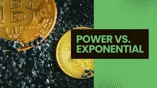 Bitcoin&rsquo;s Growth Decoded: Why Power Beats Exponential Models