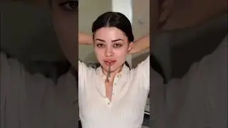 Watch Her Become A Bombshell 🔥💯🤩 #shorts #makeup #makeuptransformation #learningwithnk #viral