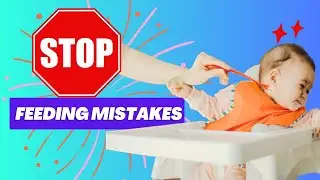 Starting Solids Made Simple: 8 Mistakes to Skip for Easy Feeding