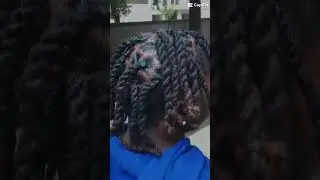 Text (916)913-5102 to book now! #locs #sacramento #hairstylist