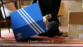Adidas Gazelle 85