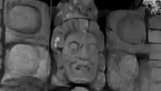 MAYAN RUINS - COPAN RUINAS, HONDURAS
