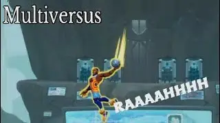 LeBron IS FILTHY|MULTIVERSUS SEASON 1