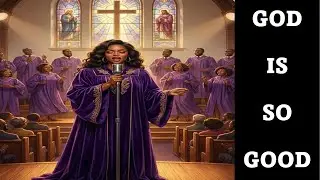 GOD IS SO GOOD by BattleSync   LYRIC VIDEO