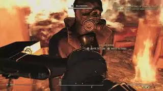 Fallout 76 - Legendary Vendor Machine Glitch - How to Transfer Wastelander DLC Weapons
