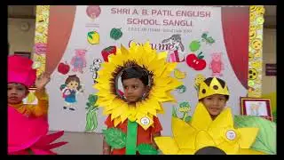 Costume carnival #costume #carnival #school #cbse #cbse #sanglikar #2026