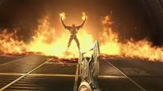 Doom Eternal - Gameplay (2 Phobos) QuakeCon 2018