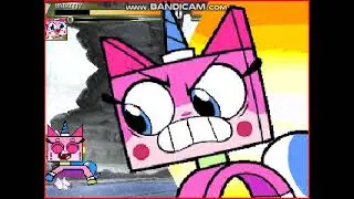 Mugen: Unikitty VS.  Rogue the Bat