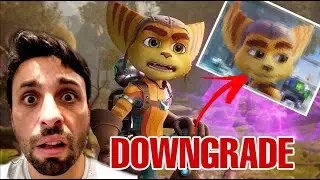 DOWNGRADE: RATCHET AND CLANK RIFT APART | Haters y Famboys...