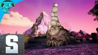 Satisfactory - Dangerous Missions of Discovery and Snail Hunting! Evil Aliens and Delicious Bacon!