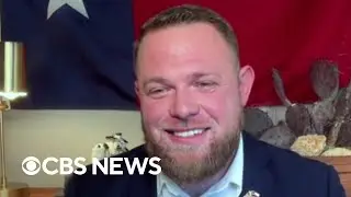 Democrat Taylor Rehmet on his upset win for Texas State Senate seat