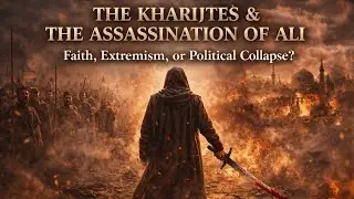 The Rise of the Kharijites and the Assassination of Ali: Faith, Extremism, or Political Collapse?