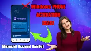 Microsoft отключила активацию Windows и Office для мобильных телефонов.