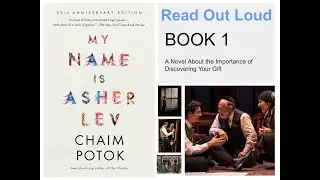 7 My Name is Asher Lev Pages 89 to 99