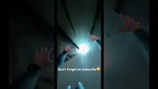 Man Makes an INSANE Jump Over the Tunnel! 😱🔥 #funny #funnyvideo #unexpected