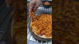 Wheat Base pizza by 📍Herbs on Pizza is the Healthiest and yummiest Pizza option in Jaipur..😋😋