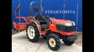 KUBOTA GB18 | #traktorita