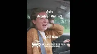 Injured In An Accident? Get Free Legal Help And Compensation #Shorts