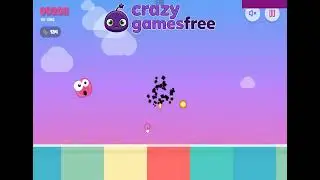 Jelly runner platform  crazygamesfree.com #Shorts #Walkthrough #GamePlay