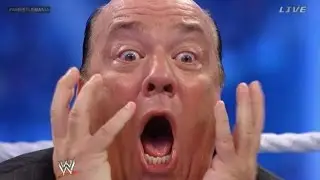 Top 10 Most Shocking WWE Moments Of 2016
