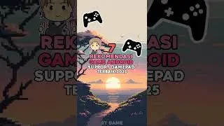 7 Rekomendasi Game Android Support Gamepad #rekomendasigame #gamepad #shorts