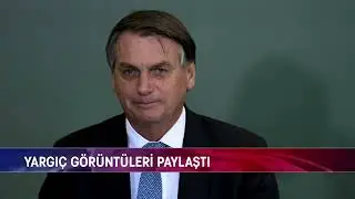 BOLSONARO'YA 'DARBE GİRİŞİMİ' DAVASI