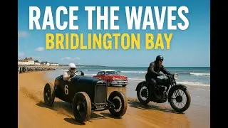 Race the waves mix