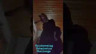 Тацку и Елцку Chickenwing Submission Challenge!