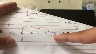 Free Radical Substitution