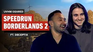 We Beat Borderlands 2 in 1 Hour While Eating Butterfingers - IGN&rsquo;s Crunch Time