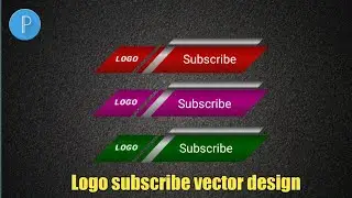 Youtube subscribe button lcon Design On mobile Pixel Lab Editorial