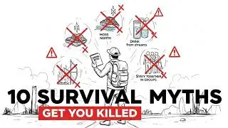10 Survival Myths That Will Get You Killed in a Real Collapse