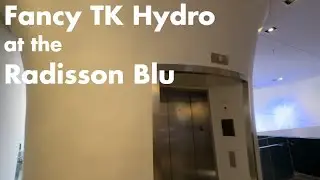 ThyssenKrupp Hydraulic Elevator - Radisson Blu, Mall of America, Bloomington MN
