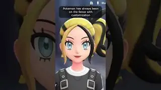 Это ЛУЧШАЯ часть Pok&eacute;mon Legends Z-A!