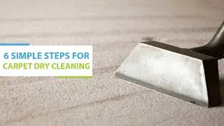 Carpet Cleaning Melbourne - Carpet Dry Cleaning Melbourne