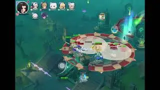 [Highlight] Ragnarok M Eternal Love | Magic Prison S22 Week1-4 zKimioz&Firstkung POV  by Sonza