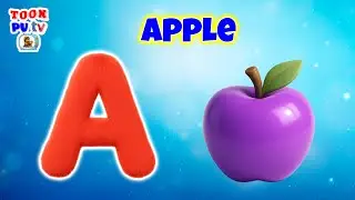 ABC Song for Kids  | Fun Alphabet Song A–Z | Sing Along and Learning for Toddlers & Preschool Kids