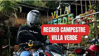 RECREO CAMPESTRE VILLA VERDE - Amazonas Perú.
