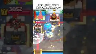 King Tower Deactivation