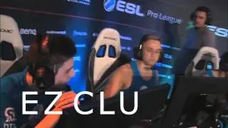 When I'm Cloud9/Я Cloud9